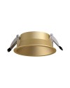 SUNSET * Empotrable LED 15W Marco Oro